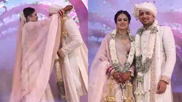 કન્યાની આ હરકત જોઈને ખુદ આવે છે વર