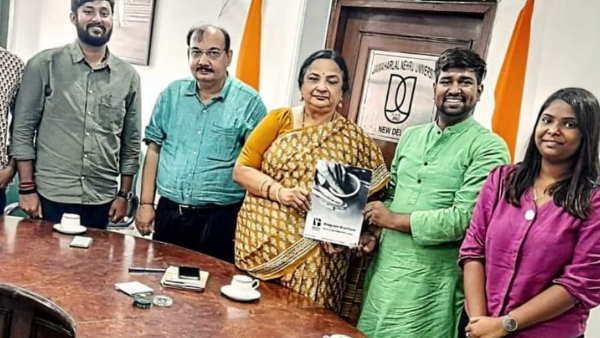 'જાતિ, જન્મના આધારે જ નક્કી થાય છે'