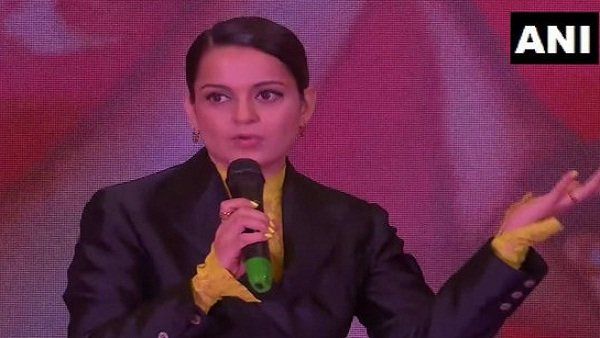 આ પહેલા પણ અવોર્ડ લેવા નહોતી ગઈ કંગના