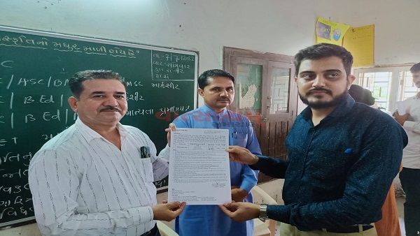 બનાસકાંઠા જિલ્લામાં 287 વિદ્યા સહાયકોને નિમણૂંક ઓર્ડર એનાયત કરાયા!