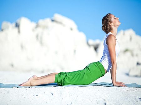 ભુજંગાસન : ભુજંગાસન :