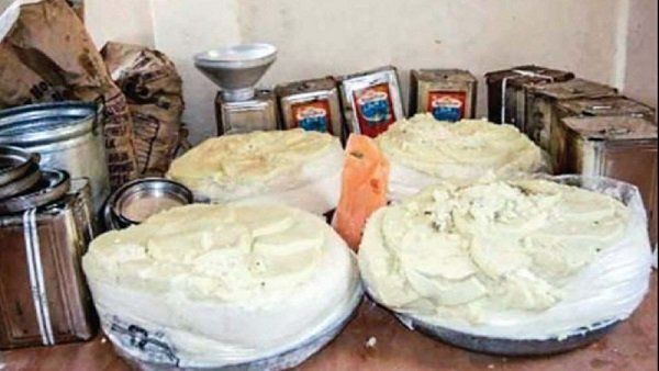 આ મહિલાએ 8 મહિનાનુ જમવાનુ એક સાથે બનાવી દીધુ