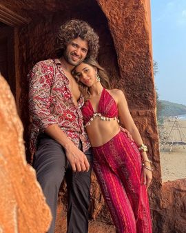 સેટ પરથી ફોટો સામે આવ્યા સેટ પરથી ફોટો સામે આવ્યા