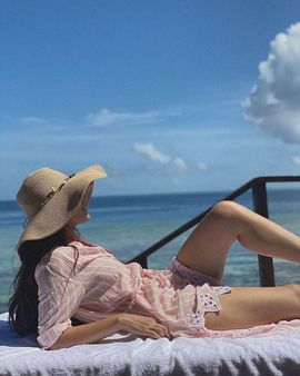 સુરભી સતત ફોટો શેર કરતી રહે છે