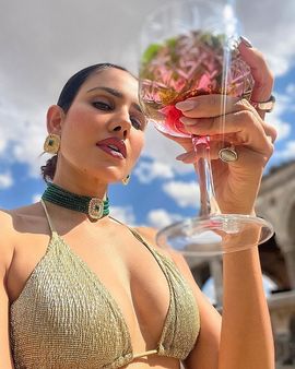 સોનાલી સેહગલનો બિકીની અવતાર