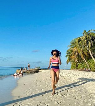 સુરભી જ્યોતિનો ગ્લેમરસ અવતાર