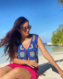 સુરભીએ ટીવી સિરિયલમાં કામ કર્યુ છે