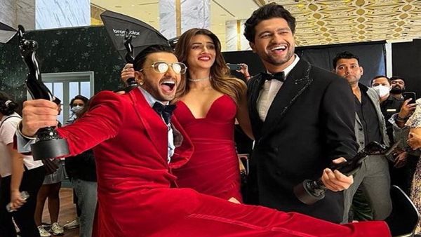 67th Filmfare Awards નું લીસ્ટ