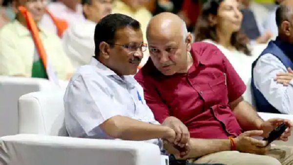 મનીષ સિસોદીયા મહારાણા પ્રતાપના વંશજ, આપનું ઓબીસી કાર્ડ