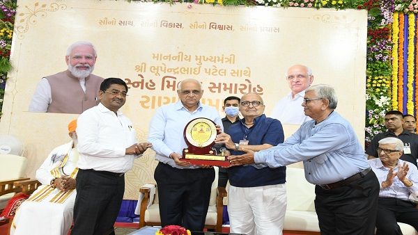 ગુજરાત સરકારે વિવિધ વર્ગના નાગરિકોના સોશિયલ-ઈકોનોમિકલ અપલિફટમેન્ટનું કામ કર્યું છે: મુખ્યમંત્રી