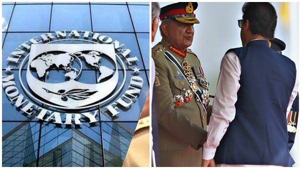 ઇમરાન ખાને પૂછ્યુ હતુ શુ ડીલ કરીને આવ્યા છો