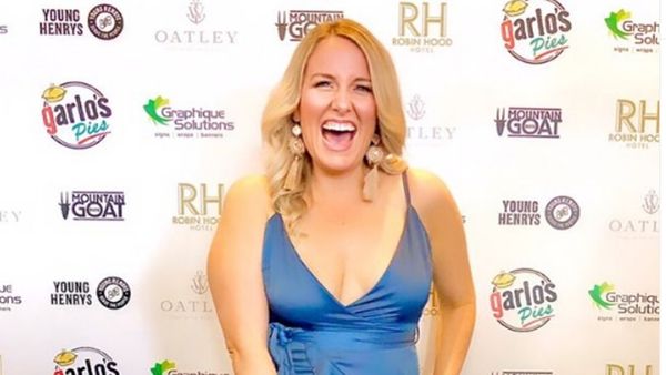 સોશિયલ મીડિયા પર ખૂબ એક્ટિવ છે બેલિન્ડા લવ રેગર