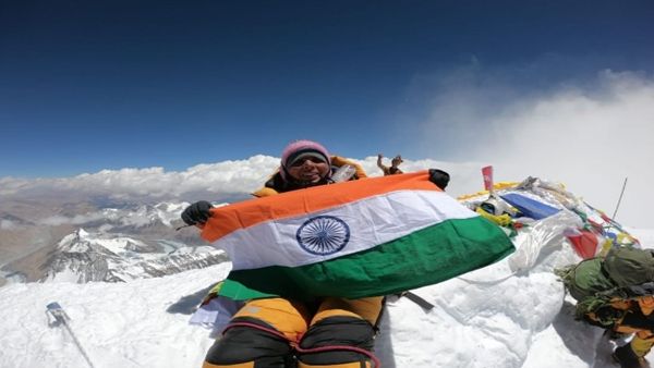 સાંસદની પુત્રી યુરોપની ટોચ પર તિરંગો ફરકાવશે સાંસદની પુત્રી યુરોપની ટોચ પર તિરંગો ફરકાવશે