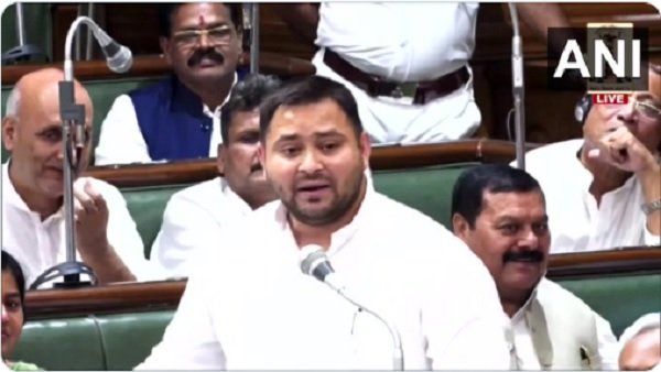 'દેશદ્રોહી દેશથી ભાગી જાય તો બીજેપી કંઈ નહીં કરે'