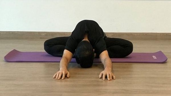 આંતરિક સ્નાયુઓને મજબૂત બનાવે છે