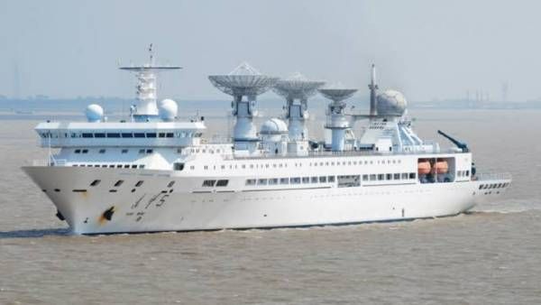 શ્રીલંકા પહોંચ્યુ ચીનનુ જાસુસી જહાજ, રિસર્ચની આડમાં જાસુસી કરશે ડ્રેગન, ભાજત નારાઝ