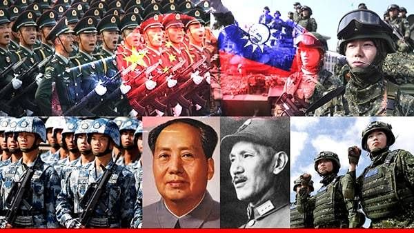 ખુબ જ રોચક છે તાઇવાનનો ઇતિહાસ, ચીનથી જુની છે દુશ્મની