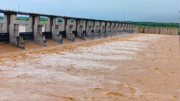 સંત સરોવર પાસે સાબરમતી નદીમાં પાણીની સપાટી વધવાની સંભાવના