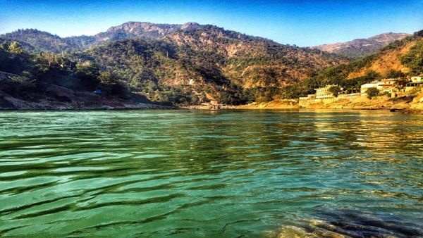 દિલ્હીથી ઋષિકેશ રોડ ટ્રીપ