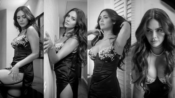 એશા ગુપ્તાએ શેર કર્યો બોલ્ડ વીડિયો, જોઇને થઇ જશો પાણી પાણી