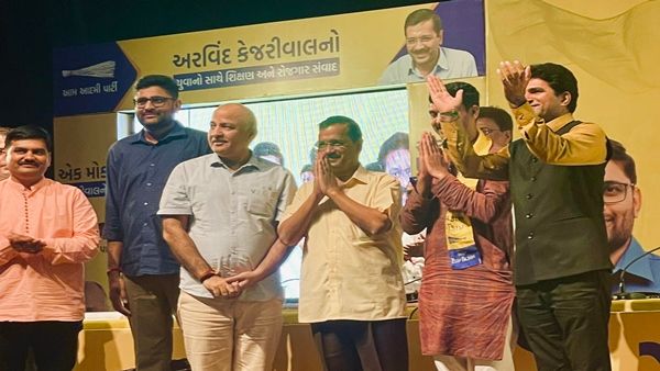 Gujarat AAP : કેજરીવાલે જાહેર કર્યું સરકારી પરીક્ષાઓનું કેલેન્ડર