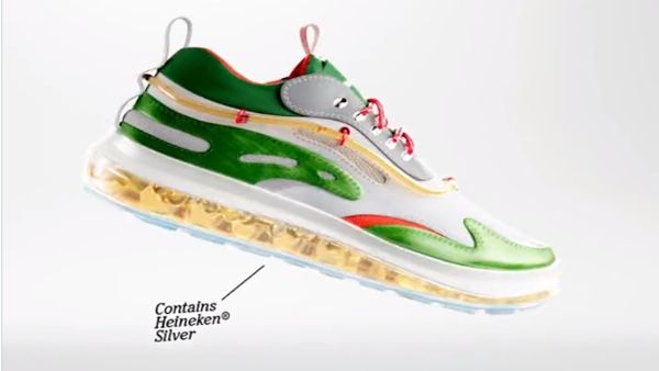 બીયર કંપનીએ લોકોને ચોંકાવી દીધા