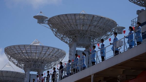 શ્રીલંકા પર ગુસ્સે ભરાયું હતું ચીન 