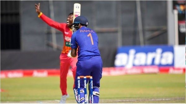 IND vs ZIM: ભારતે 5 વિકેટે જીતી બીજી મેચ, 2-0થી સીરીઝ પોતાને નામ કરી