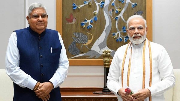 Vice President Election 2022 Live: જગદીપ ધનખર બન્યા દેશના 14માં ઉપરાષ્ટ્રપતિ