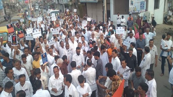 ઈંદ્ર કુમાર મેઘવાળને જાતિવાદી શિક્ષકે ઢોર માર મારી હત્યા કરી