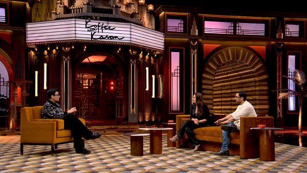 રેપિડ ફાયર સેક્શનમાં ફરી લીધુ શાહિદનું નામ 