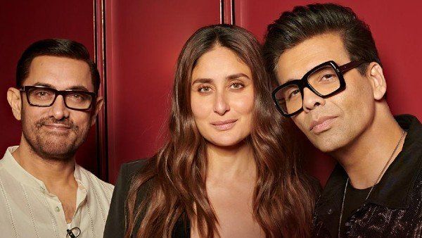 કરીનાએ કહ્યું 'કદાચ તે પોતે'