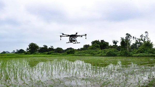 કેવી રીતે કામ કરશે કિસાન કા વિમાન-ડ્રોન? ખેડૂતોને કેટલો લાભ મળશે?