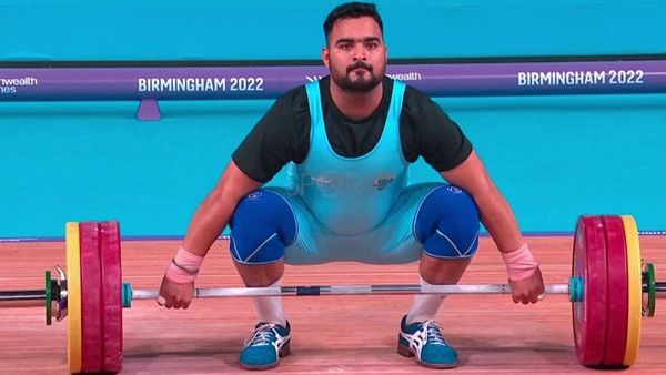Commonwealth Games 2022 : વેઈટલિફ્ટિંગમાં ભારતને મળ્યો વધુ એક મેડલ, લવપ્રીત સિંહે જીત્યો બ્રોન્ઝ