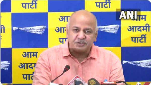 BJP અભણોની પાર્ટી, તેમના રાજ્યોમાં સરકારી સ્કુલો બંધ: મનિષ સિસોદીયા