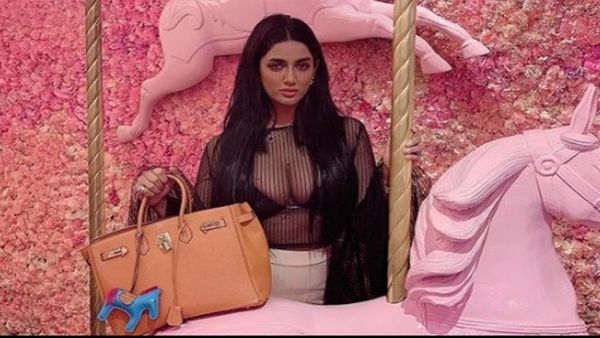 મથિરાને એક પુત્ર પણ છે