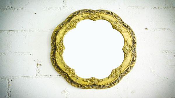 અરીસાનું કદ શું હોવું જોઈએ?