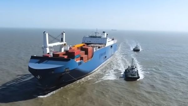 મુન્દ્રા બંદરનો આધુનિક યુગ