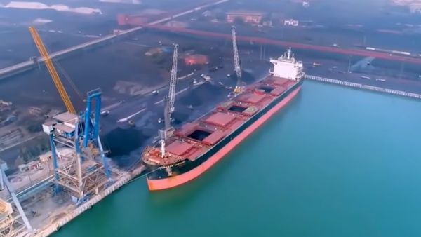 ભારતનું સૌથી મોટું બંદર બન્યું