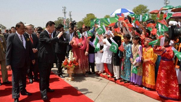 ગ્વાદર સાથે બીજી સમસ્યા