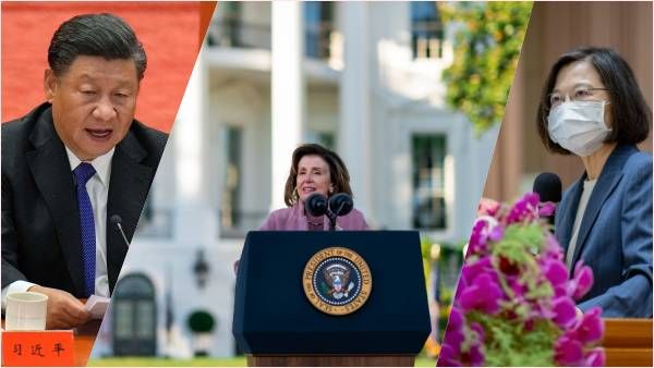 શું ચીન તાઈવાનને પોતાનામાં ભેળવી દેશે? શું ચીન તાઈવાનને પોતાનામાં ભેળવી દેશે?