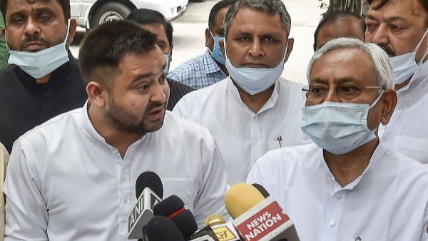 નાયબ મુખ્યમંત્રી બની શકે છે તેજસ્વી યાદવ