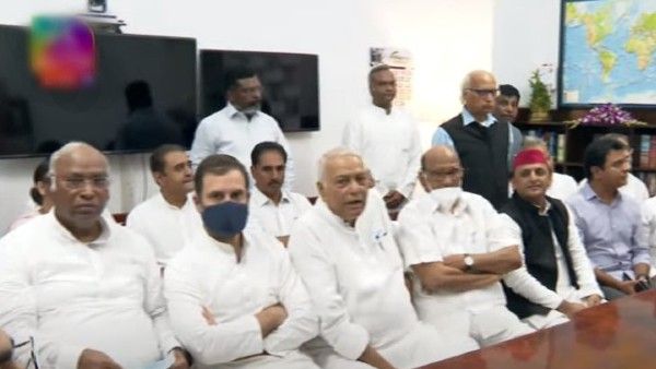 2024માં વિપક્ષોનો એક થવાનો પડકાર