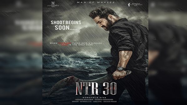 NTR 31 :