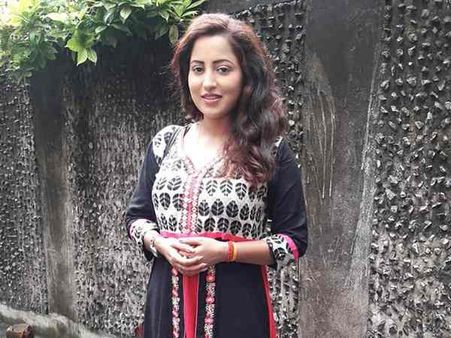 બંગાળી અભિનેત્રી પાયલ - સિલીગુડી હોટેલ