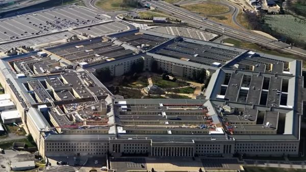 અમેરિકાની ડિફેન્સ નર્વ પેન્ટાગોન શું છે? અમેરિકાની ડિફેન્સ નર્વ પેન્ટાગોન શું છે?