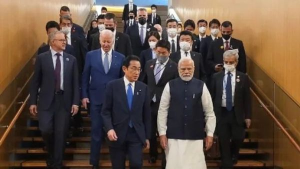 ચીનને રોકવા માટે ક્વાડ શું કરશે? ચીનને રોકવા માટે ક્વાડ શું કરશે?