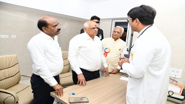 બજેટમાં રૂપિયા 5 કરોડની જોગવાઇ