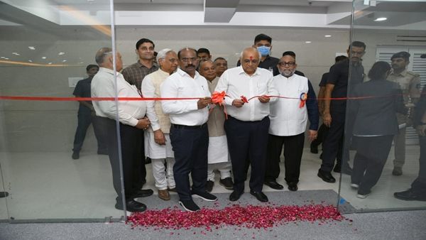 તંત્રને નવતર અભિગમ બદલ શુભેચ્છાઓ પાઠવી