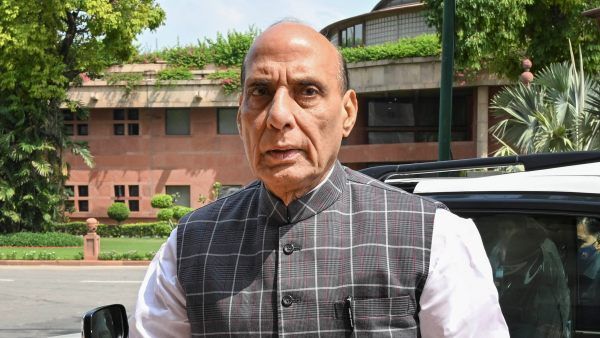 સંરક્ષણ મંત્રીએ અભિનંદન પાઠવ્યા